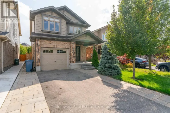 41 SAMUEL DRIVE, Guelph