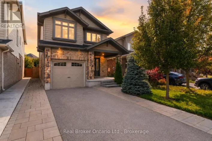 41 SAMUEL DRIVE, Guelph