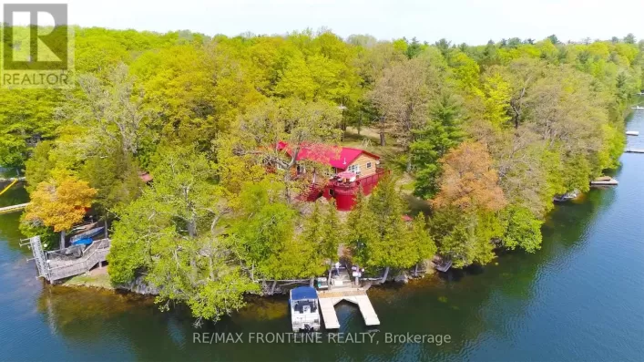 41 SAND-BIRCH ISLAND, Rideau Lakes