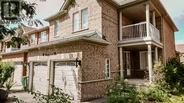 House for rent: 41 SANDYSHORES DRIVE, Brampton