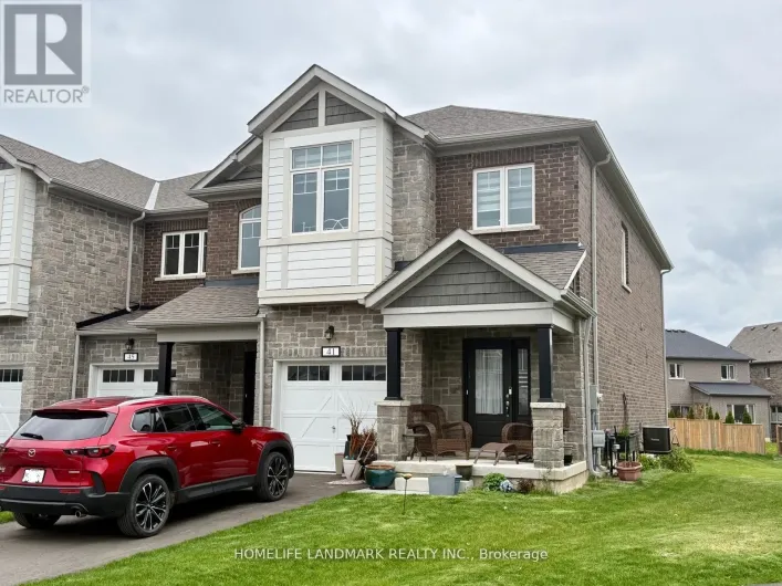 41 SAPPHIRE WAY, Thorold