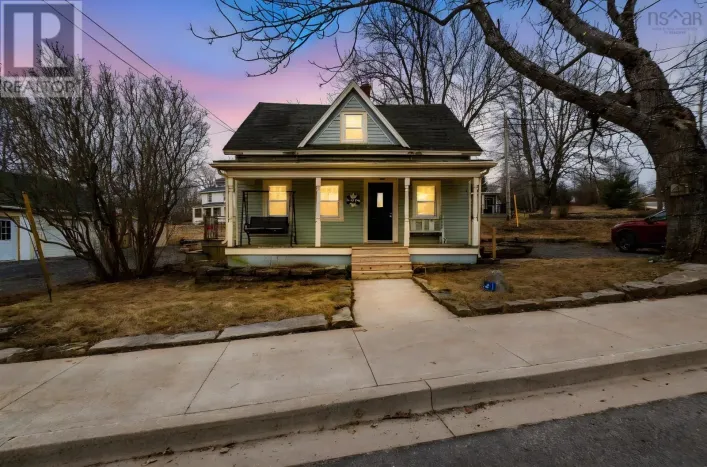 41 School Street, Hantsport