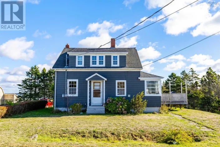 41 School Street, Lower West Pubnico