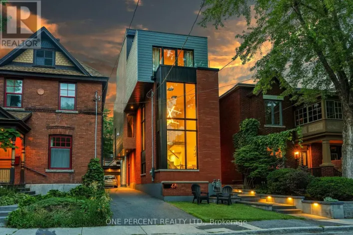 41 SECOND AVENUE, Ottawa