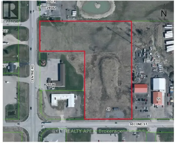 41 SECOND STREET, Strathroy-Caradoc