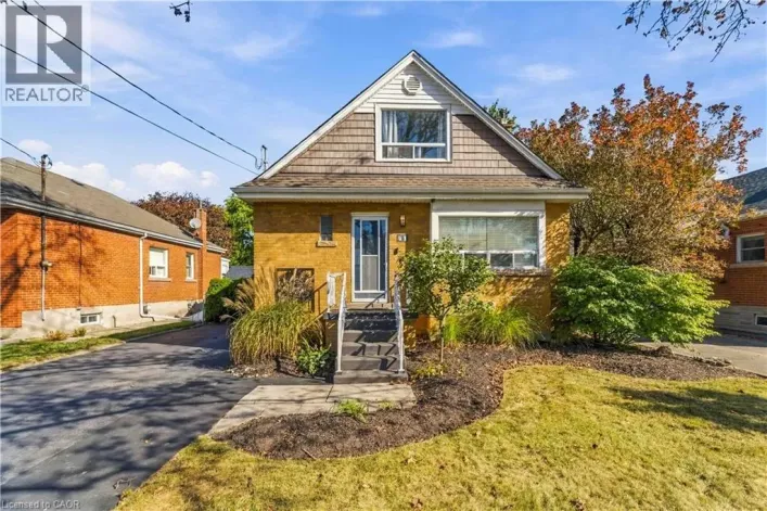 41 SHARON Avenue Unit# Basement Unit, Hamilton