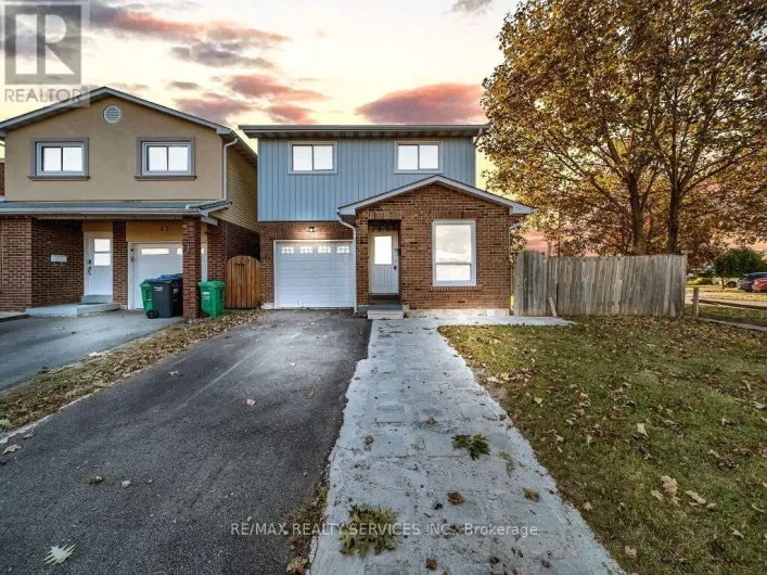 41 SIMMONS BOULEVARD, Brampton