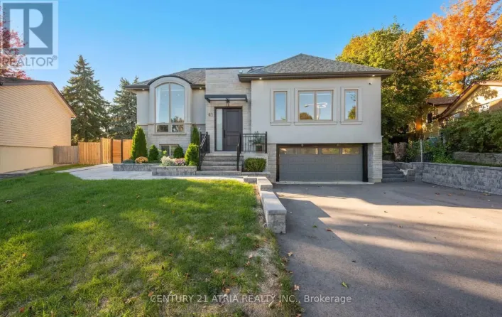 41 SIR BODWIN PLACE, Markham