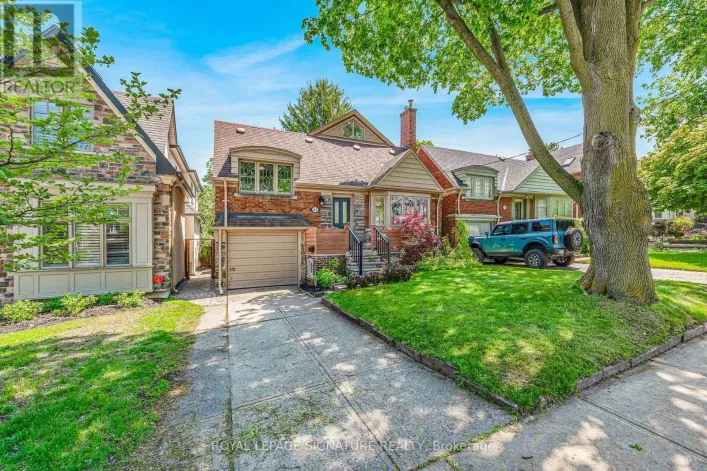 41 SOUTHVALE DRIVE, Toronto