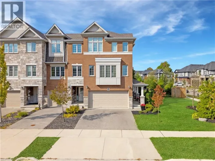 41 SPORTSMAN HILL Street, Kitchener