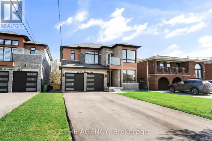 41 ST ANDREWS BOULEVARD, Toronto