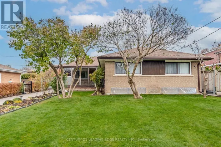 41 STANLEY COURT, Brampton