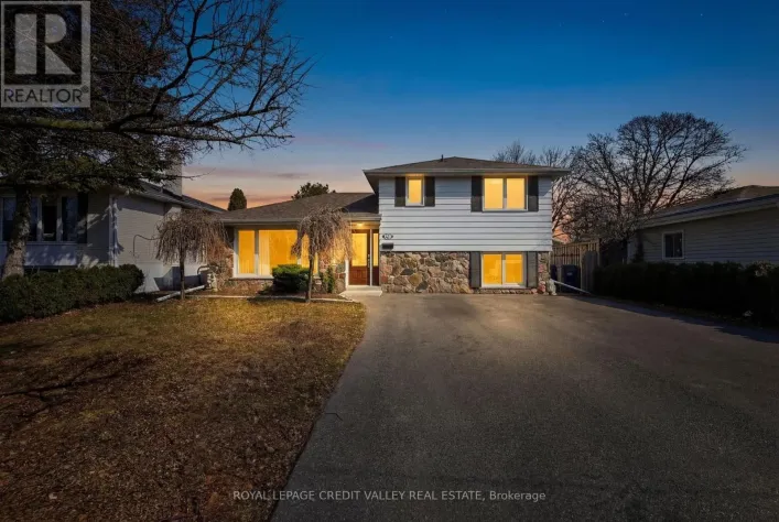 41 STAVELEY CRESCENT, Brampton