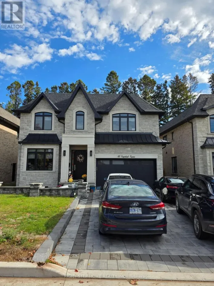 41 SUGARBUSH SQUARE, Toronto