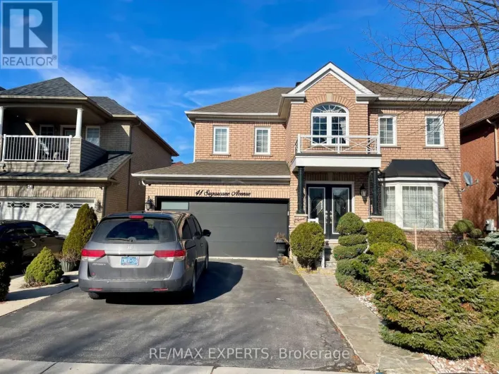 41 SUGARCANE AVENUE W, Brampton