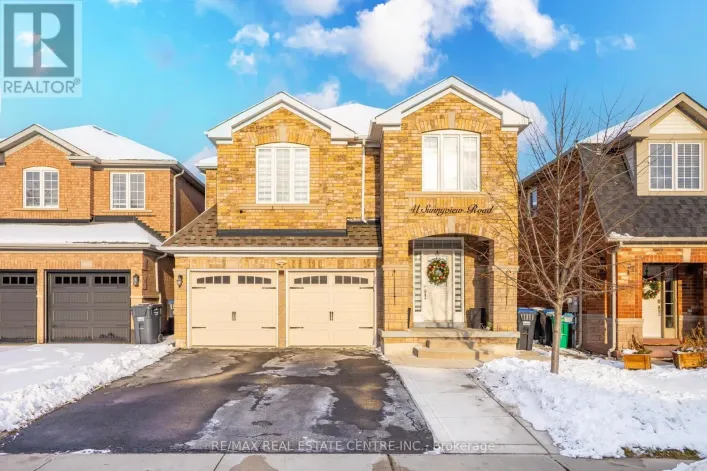 41 SUNNYVIEW ROAD, Brampton