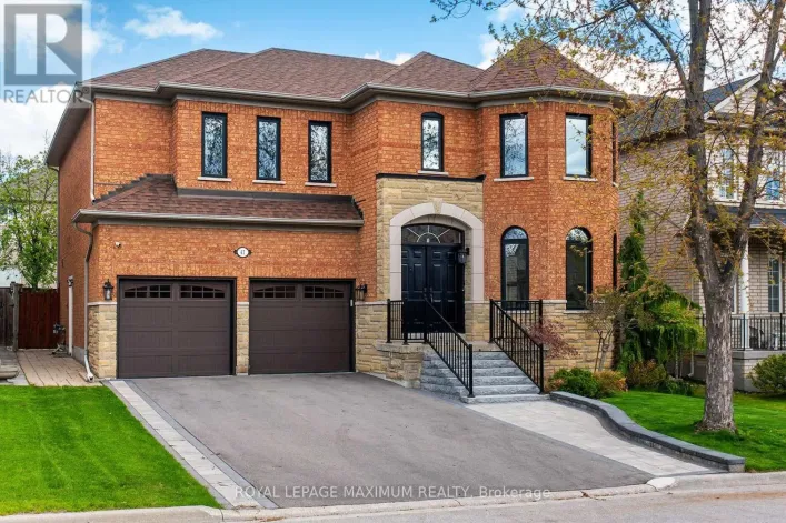 41 TAVIO WAY, Vaughan