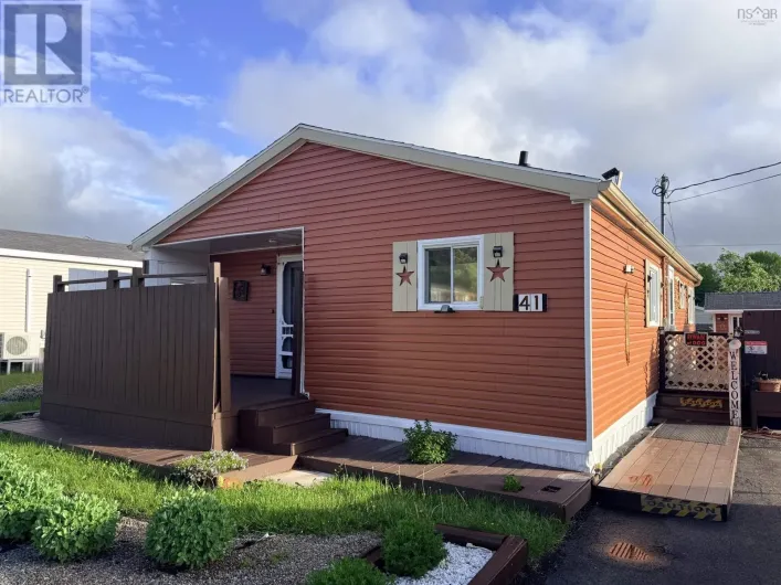 Mobile Home for sale: 41 Third Street, Howie Centre