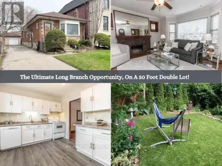 41 THIRTY THIRD STREET, Toronto