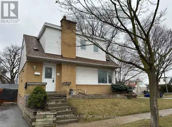 41 TOFIELD CRESCENT, Toronto
