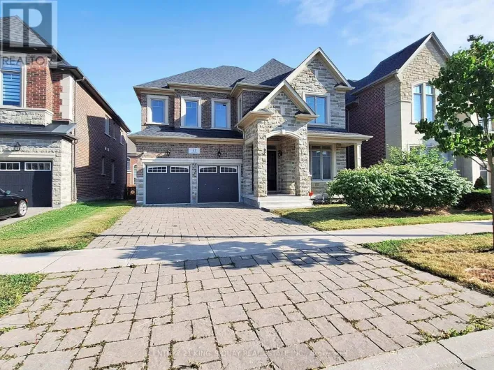41 TORREY PINES ROAD, Vaughan