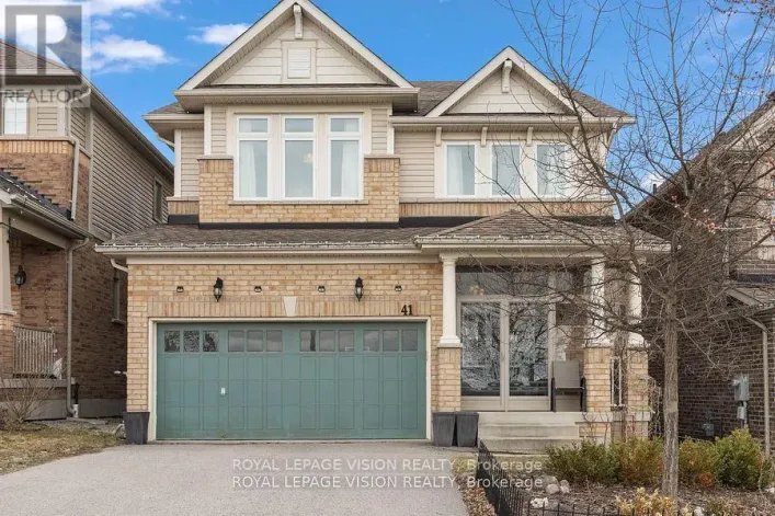 41 TREETOPS BOULEVARD, New Tecumseth
