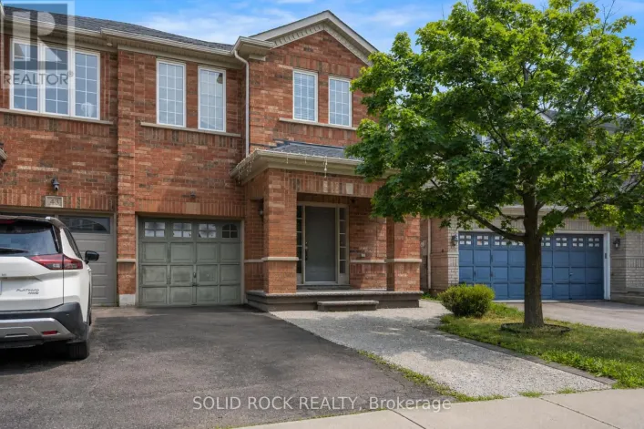 41 TRUMPET VALLEY BOULEVARD, Brampton