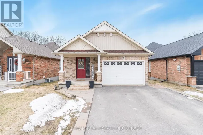 41 WALLACE STREET, New Tecumseth