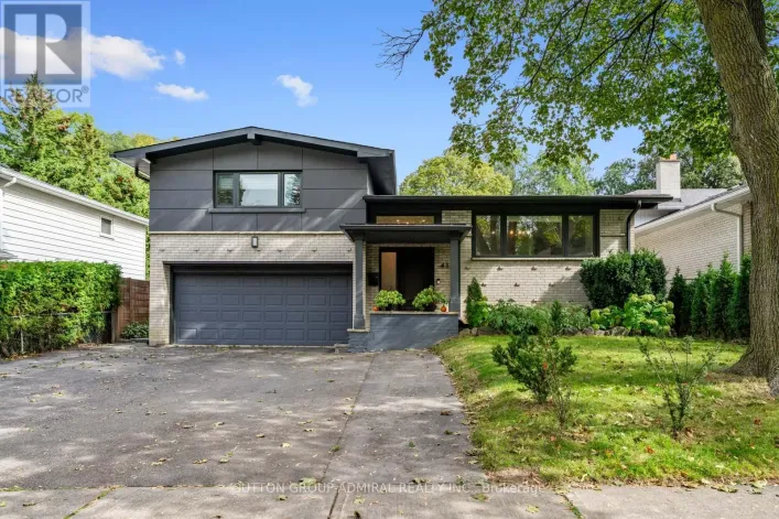 41 WATERFORD DRIVE, Toronto