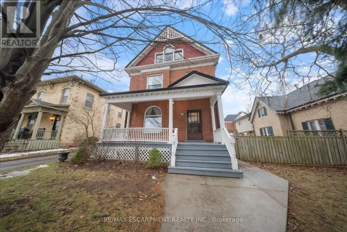 41 WELLINGTON STREET S, Woodstock