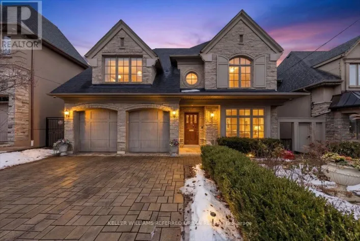 41 WENTWORTH AVENUE, Toronto