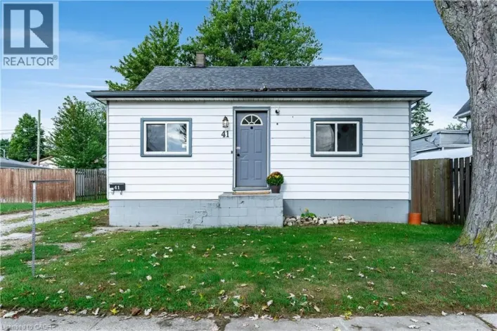 41 WESTMORELAND Avenue, Leamington