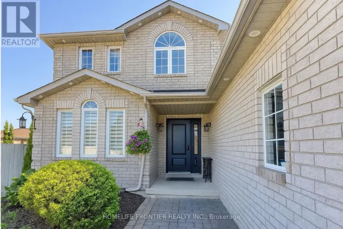 41 WHITE ELM ROAD, Barrie