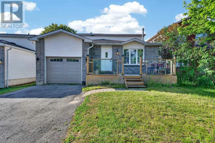 41 WHITEHORN CRESCENT, Barrie