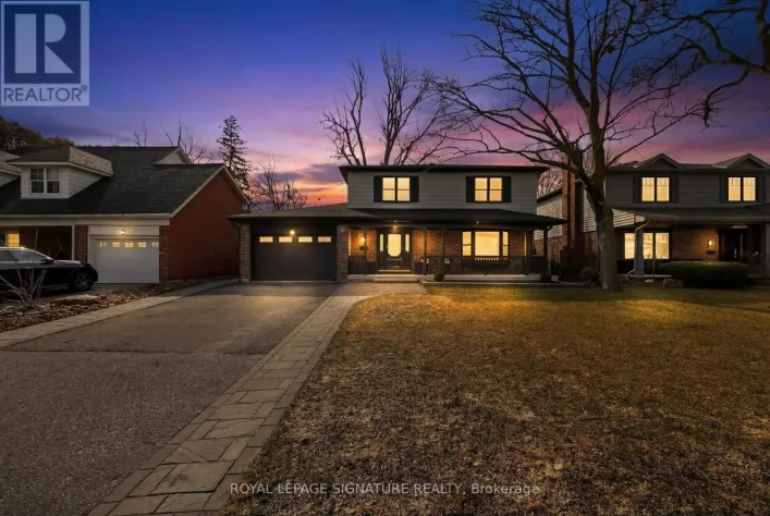 41 WILD CHERRY LANE, Markham