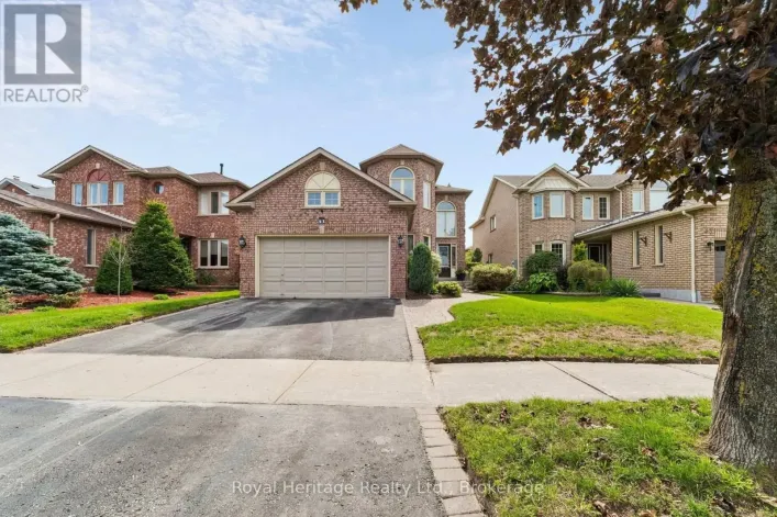 41 WINTERBERRY DRIVE, Whitby