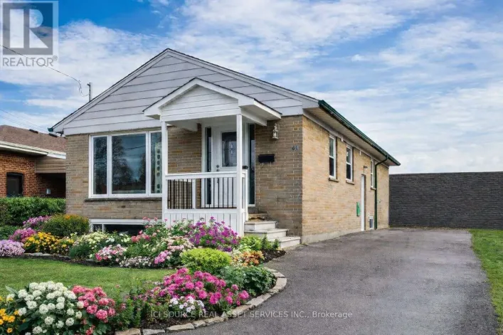 41 WISHING WELL DRIVE, Toronto
