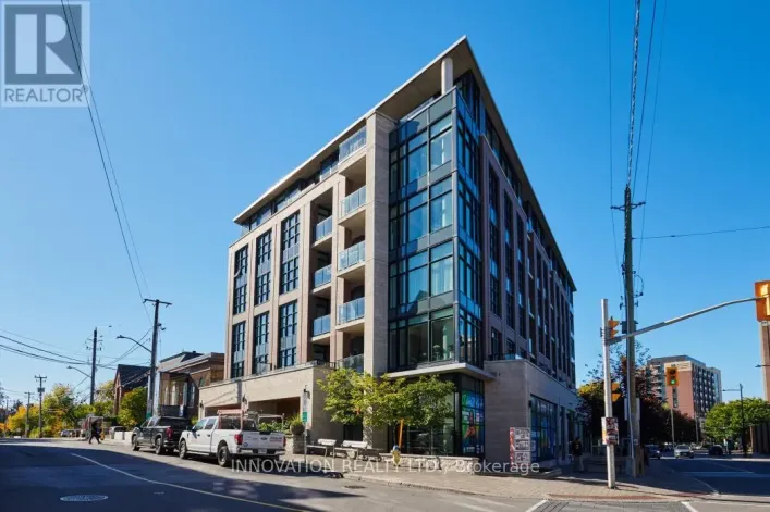 410 - 10 ROSEMOUNT AVENUE, Ottawa
