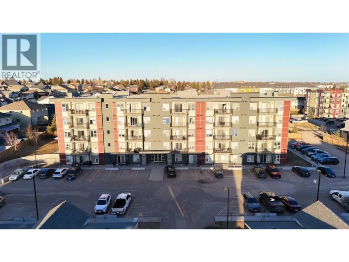 Apartment for sale: 410 10307 112 STREET, Fort St. John