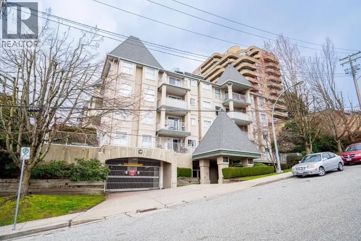 410 1035 AUCKLAND STREET, New Westminster