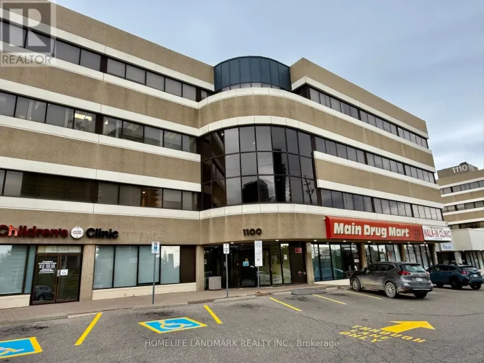 410 - 1100 SHEPPARD AVENUE E, Toronto