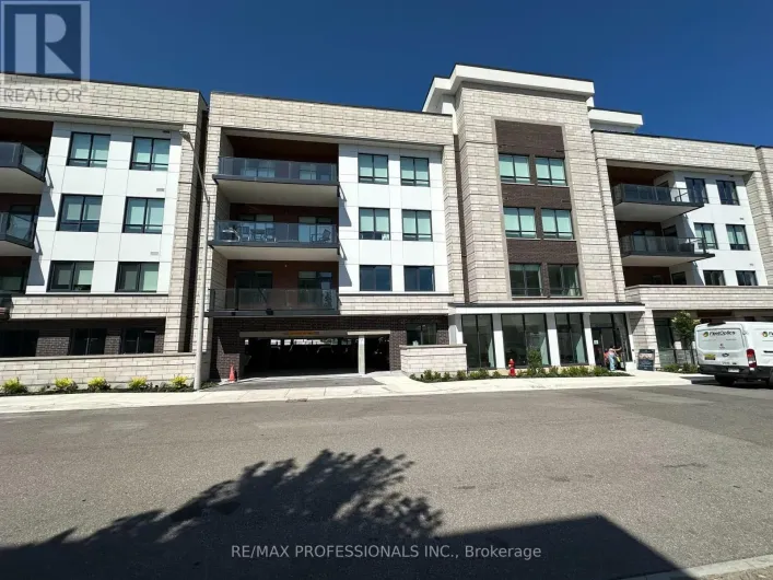 410 - 123 MAURICE DRIVE, Oakville