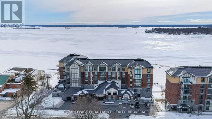 410 - 129A SOUTH STREET, Gananoque