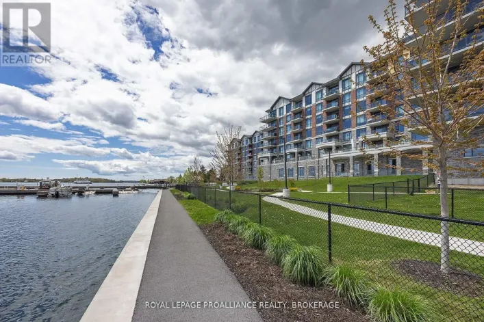 410 - 129A SOUTH STREET, Gananoque
