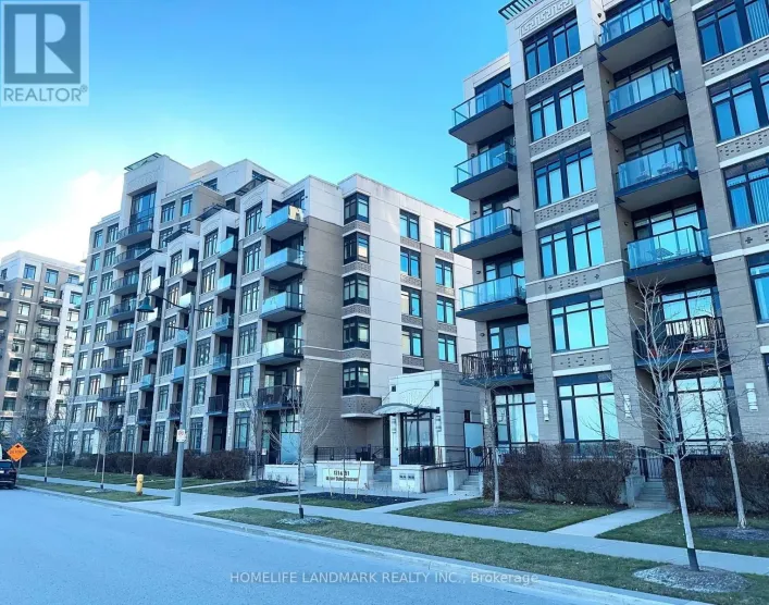 410 - 131 UPPER DUKE CRESCENT, Markham