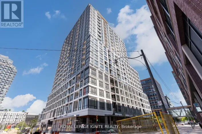 410 - 15 RICHARDSON STREET, Toronto