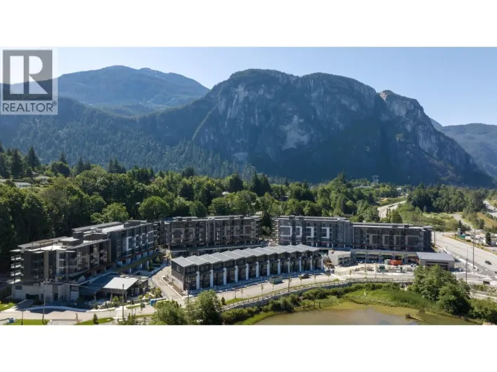 410 1500 SCOTT CRESCENT, Squamish