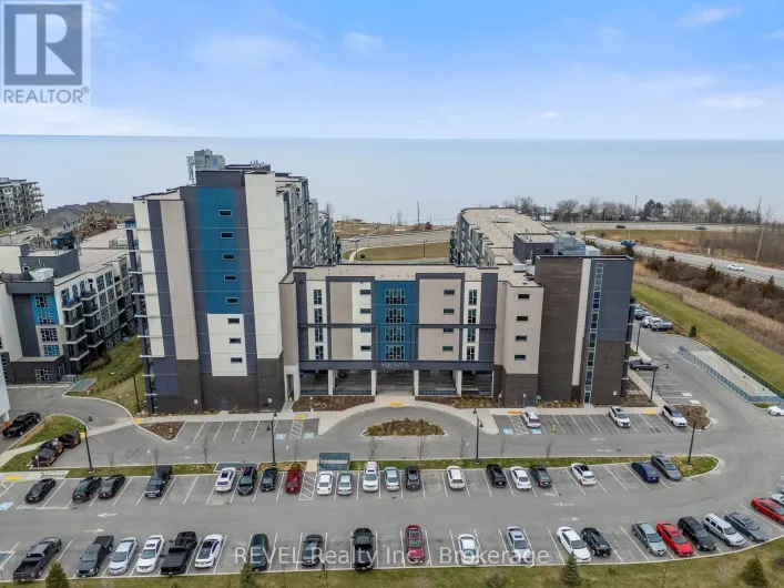 410 - 16 CONCORD PLACE, Grimsby