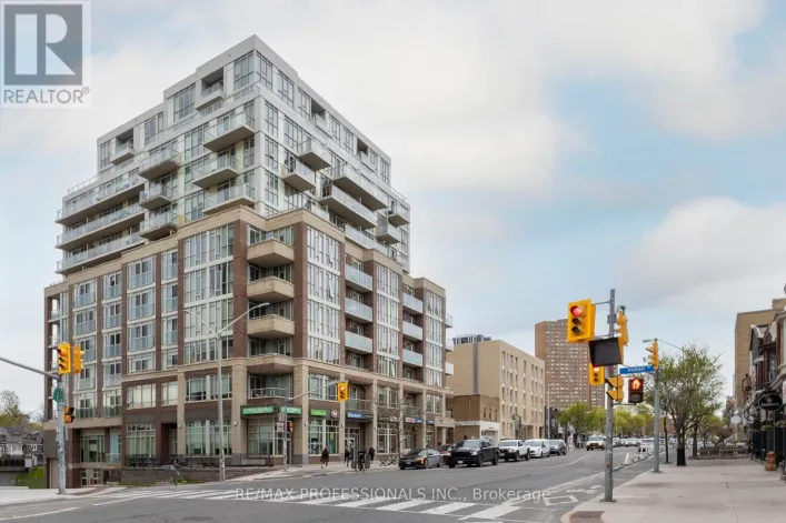 410 - 1638 BLOOR STREET W, Toronto