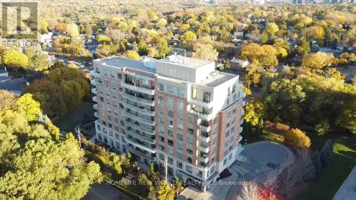 410 - 17 RUDDINGTON DRIVE, Toronto